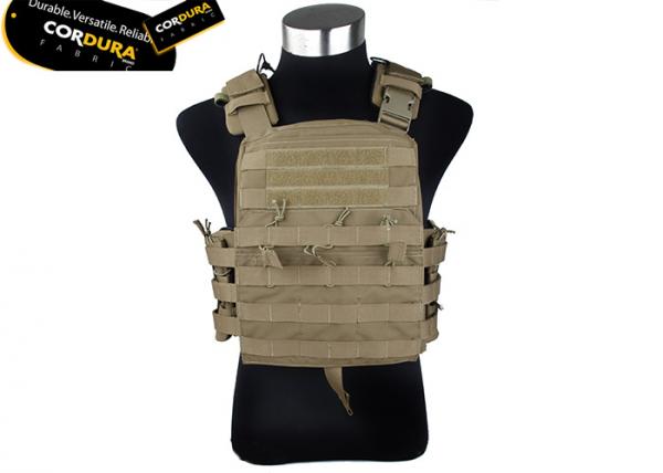 G TMC NC Plate Carrier ( CB )